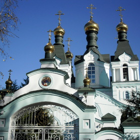 Мой любимый город