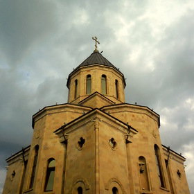 Мой любимый город