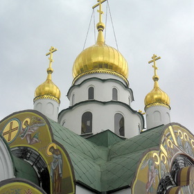 Храмы Ростова